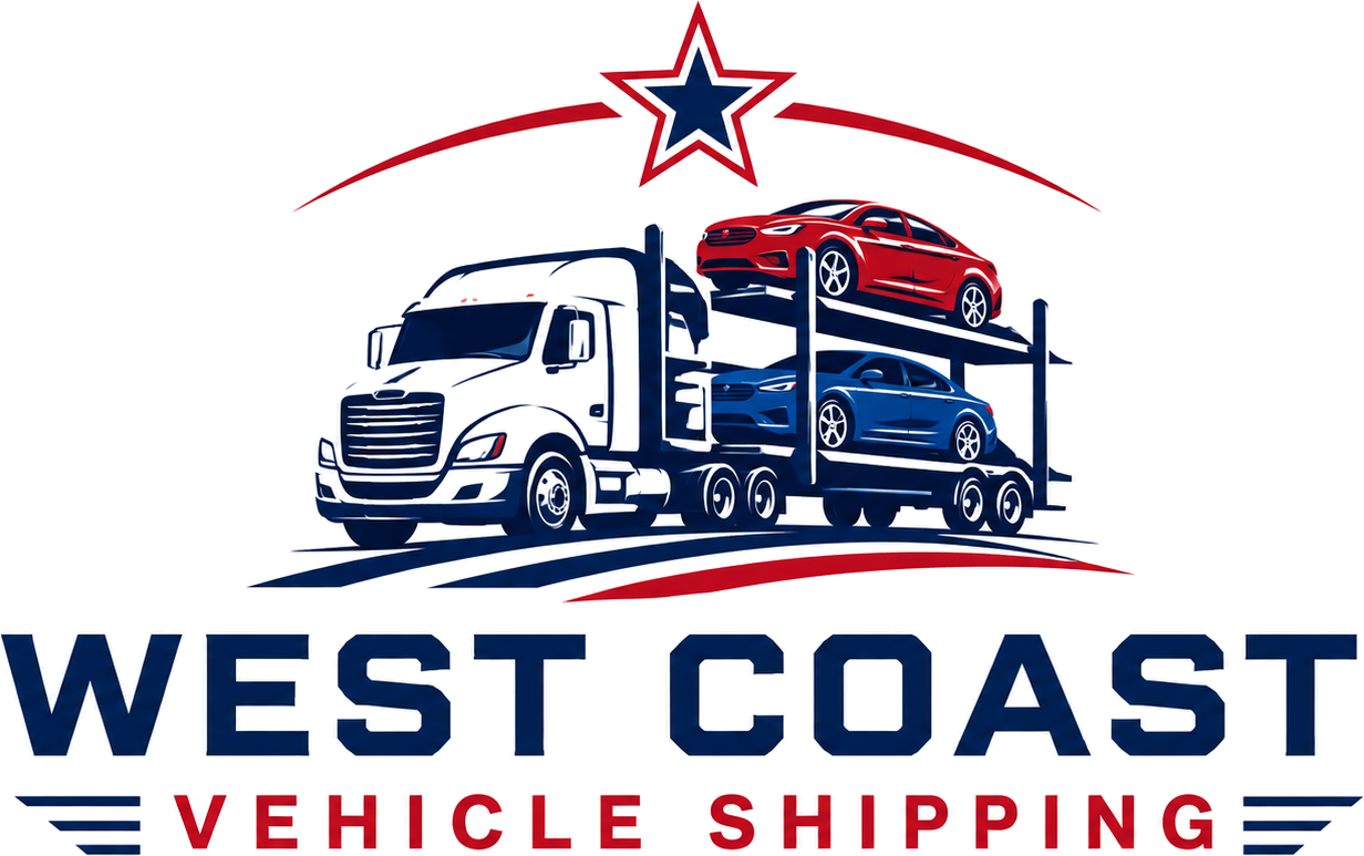 West Coast Vehicle Shipping